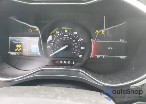 2016 Ford Fusion Se from USA, damaged, VIN 1FA6P0H73G5115136